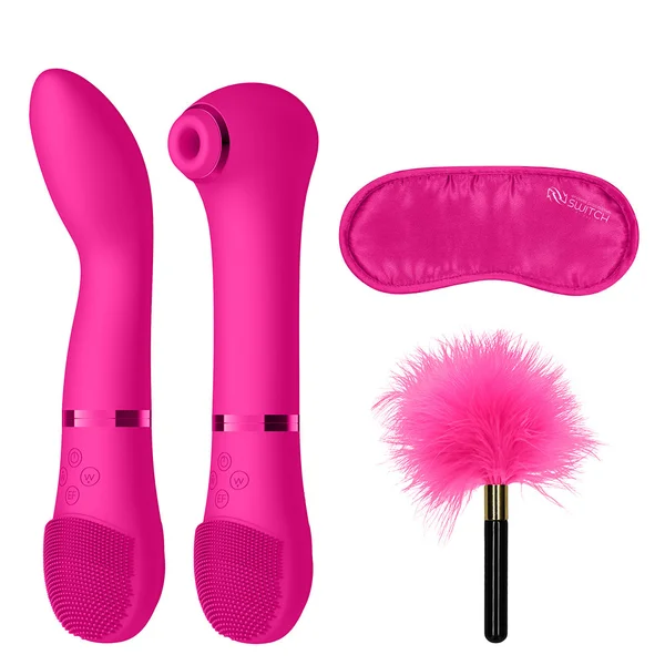 Shots Switch Pleasure Vibrator Kit #2 — image 3 of 10