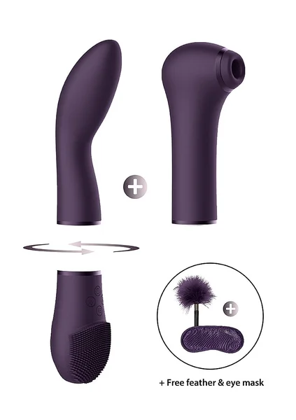 Shots Switch Pleasure Vibrator Kit #2 — image 4 of 10