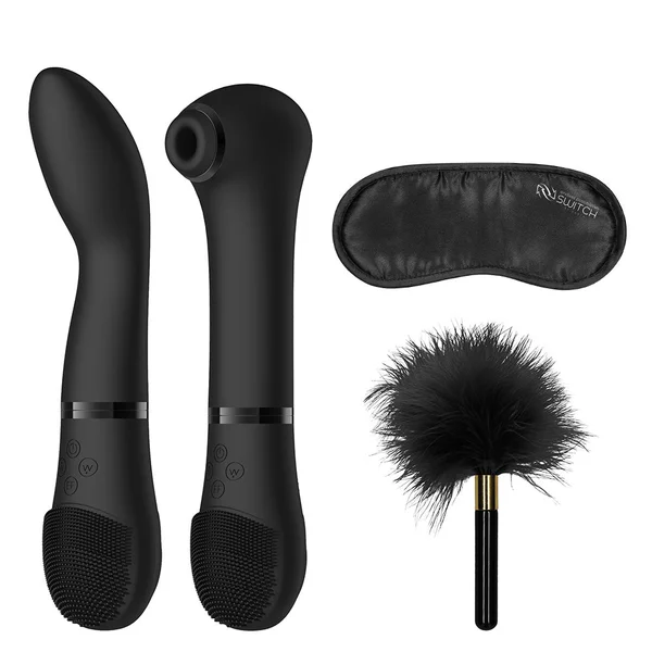 Shots Switch Pleasure Vibrator Kit #2 — image 2 of 10
