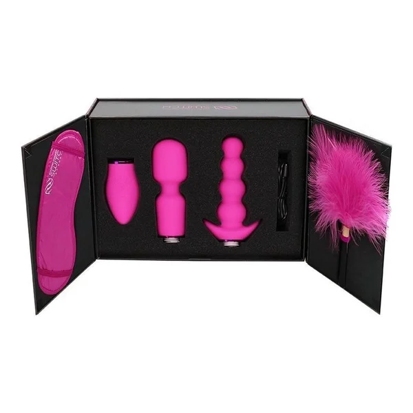 Shots Switch Pleasure Vibrator Kit #3 — image 10 of 12