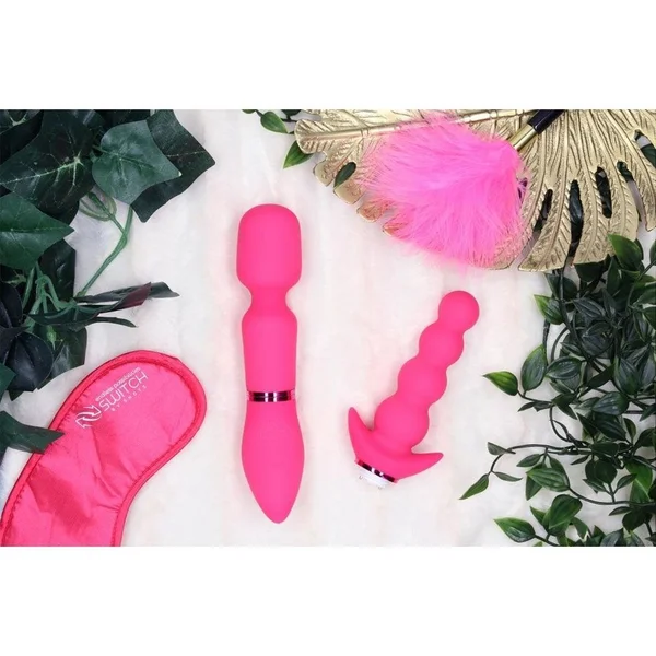 Shots Switch Pleasure Vibrator Kit #3 — image 8 of 12
