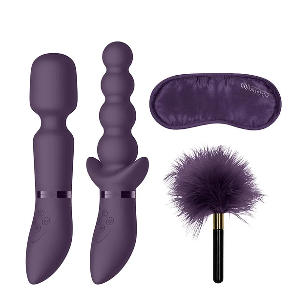 Shots Switch Pleasure Vibrator Kit #3 — image 2 of 12