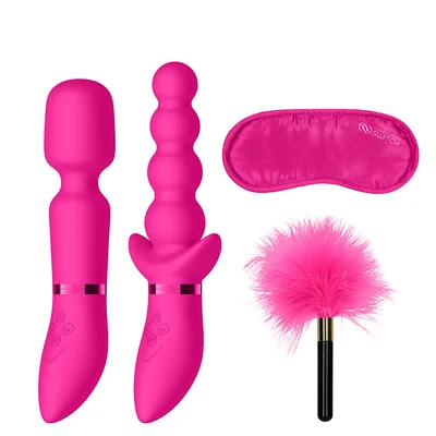 shots switch pleasure vibrator kit 3