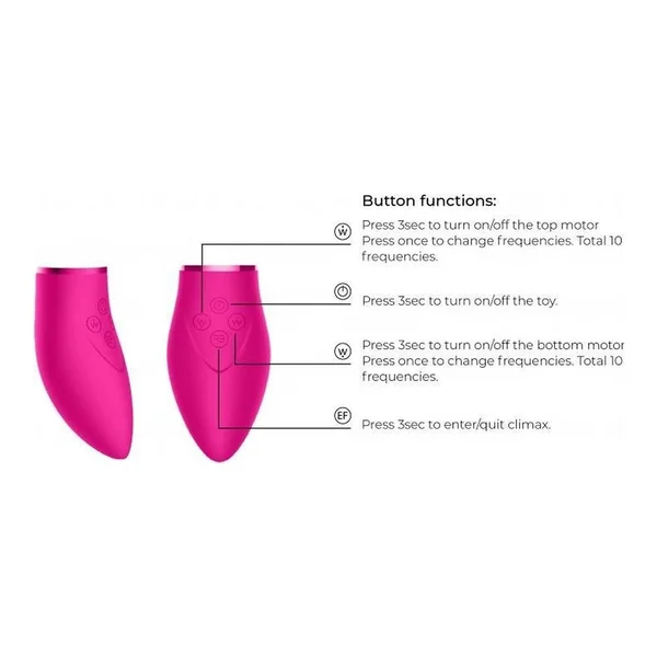 Shots Switch Pleasure Vibrator Kit #3 — image 5 of 12