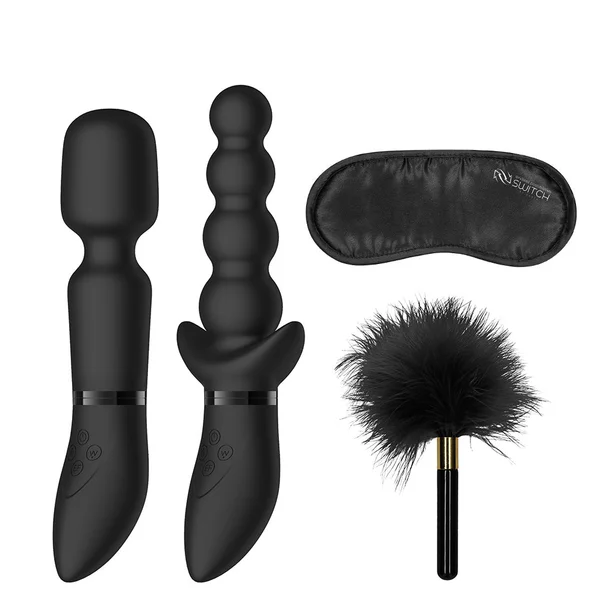 Shots Switch Pleasure Vibrator Kit #3 — image 3 of 12