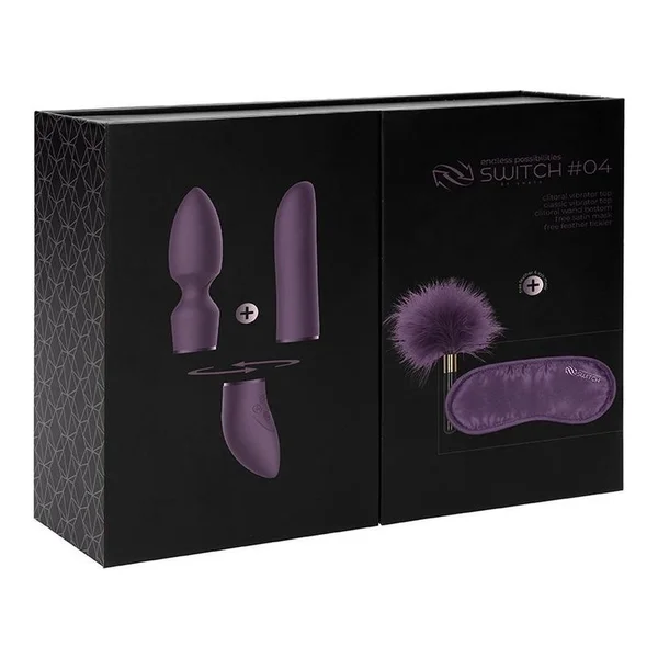 Shots Switch Pleasure Vibrator Kit #4 — image 8 of 10