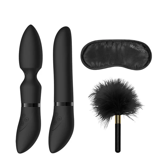 Shots Switch Pleasure Vibrator Kit #4 — image 3 of 10