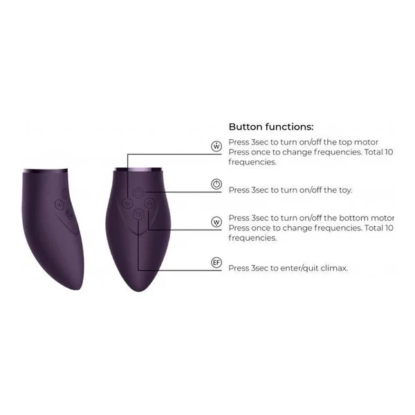 Shots Switch Pleasure Vibrator Kit #4 — image 7 of 10
