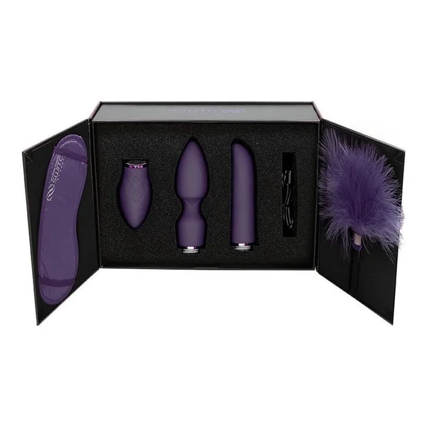Shots Switch Pleasure Vibrator Kit #4 — image 9 of 10