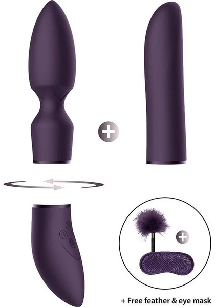 Shots Switch Pleasure Vibrator Kit #4 — image 5 of 10
