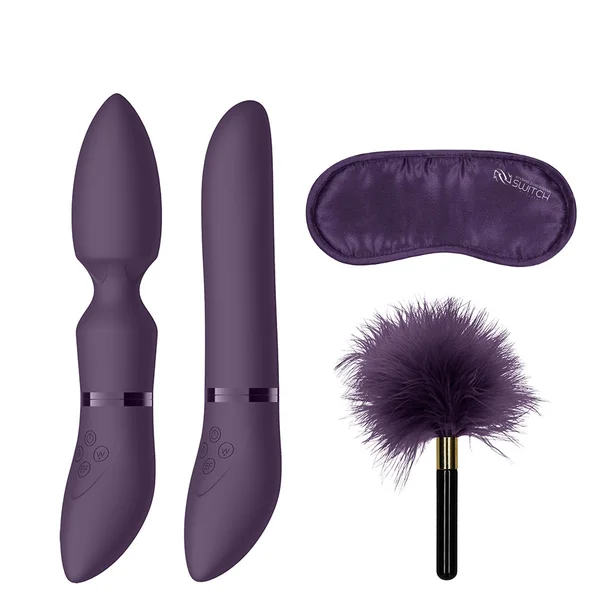 Shots Switch Pleasure Vibrator Kit #4 — image 2 of 10