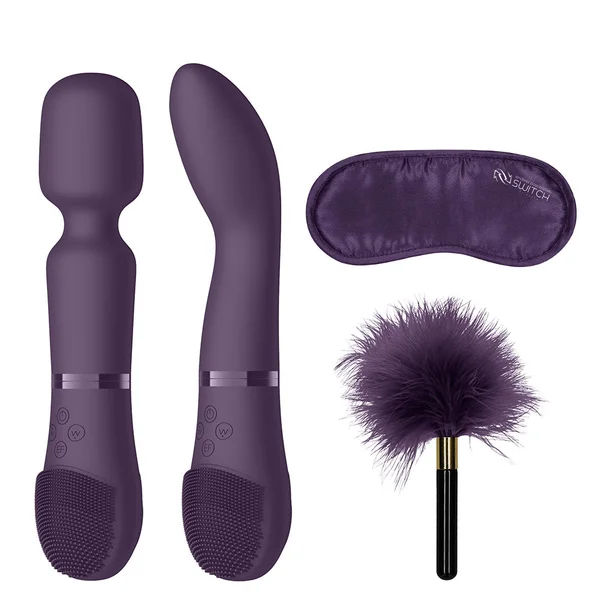 Shots Switch Pleasure Vibrator Kit #5 — image 3 of 10