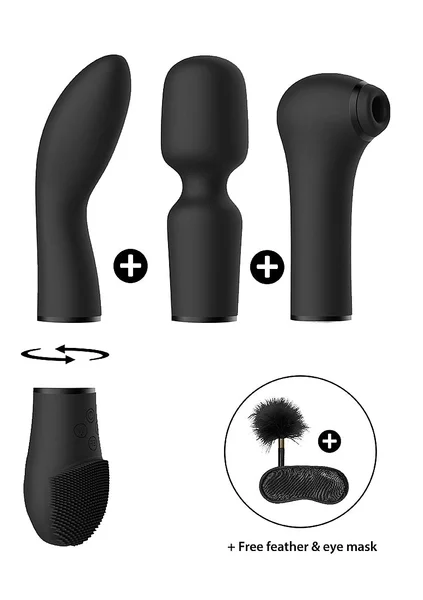 Shots Switch Pleasure Vibrator Kit #5 — image 4 of 10