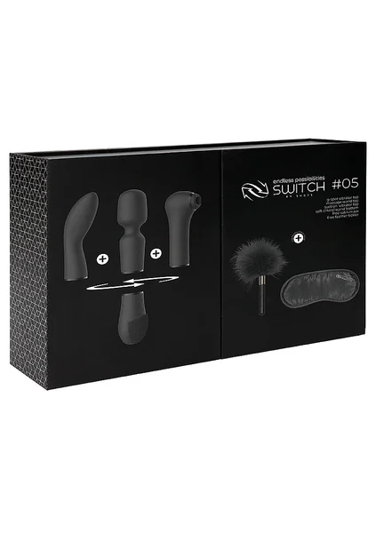 Shots Switch Pleasure Vibrator Kit #5 — image 8 of 10