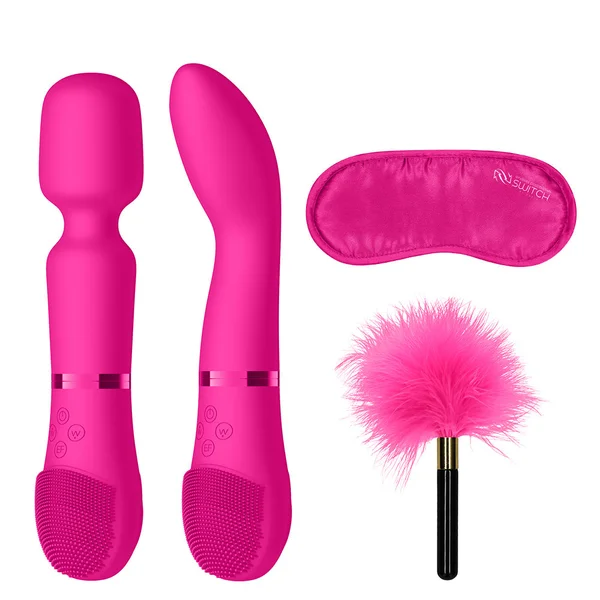 Shots Switch Pleasure Vibrator Kit #5 — image 2 of 10