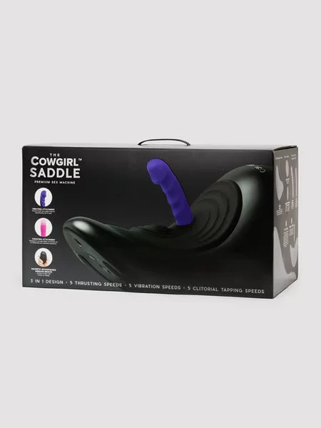 Cowgirl Saddle Sex Machine