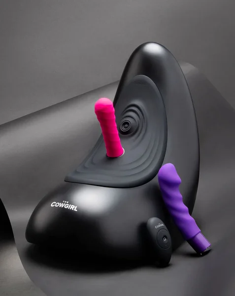 Cowgirl Saddle Sex Machine