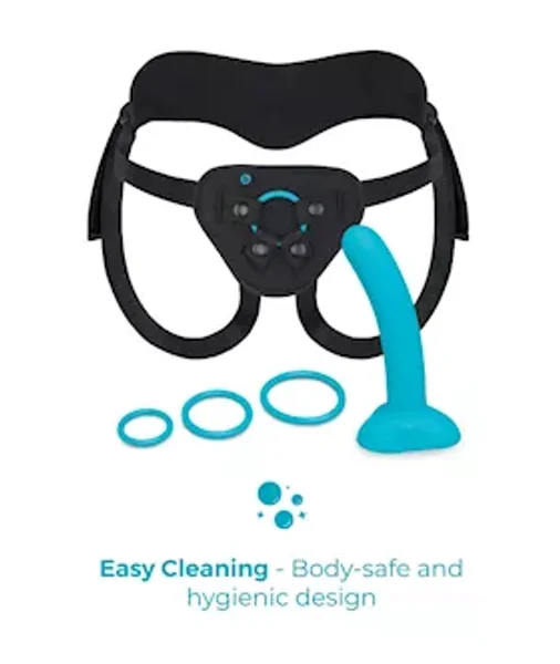 b-Vibe Every body Strap-On Harness Set — image 7 of 8