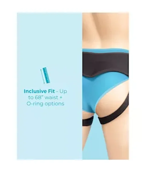 b-Vibe Every body Strap-On Harness Set — image 6 of 8