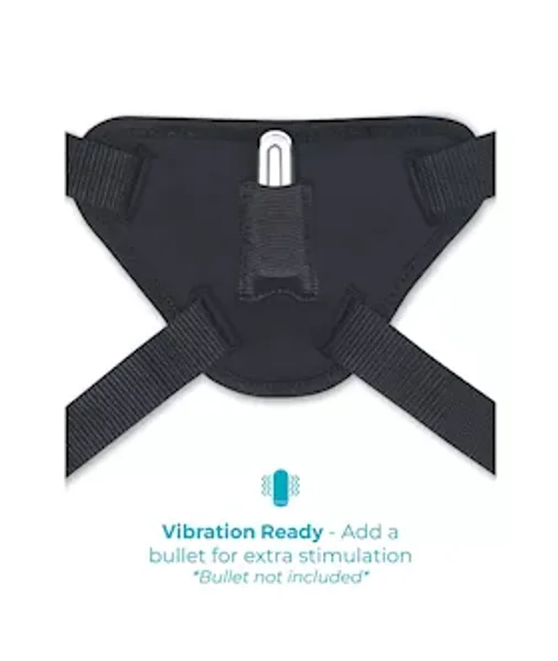 b-Vibe Every body Strap-On Harness Set — image 5 of 8