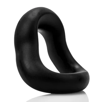 screaming o swing o curve soft silicone cock ring