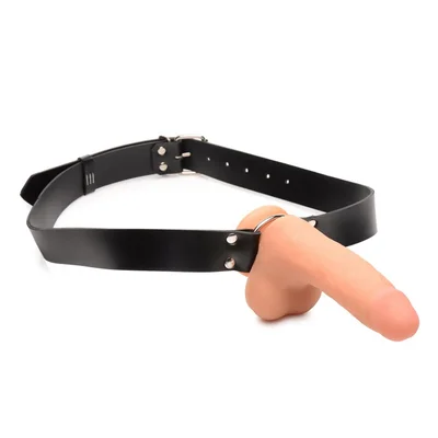 master series strap ride dildo harness