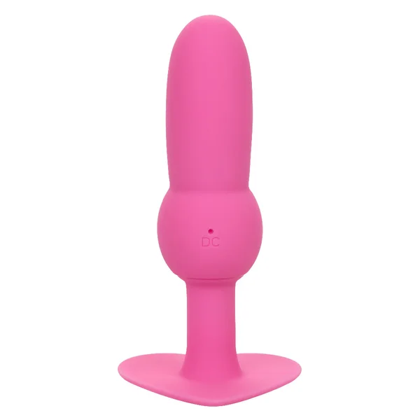 First Time Vibrating Beaded Probe Pink — image 4 of 7