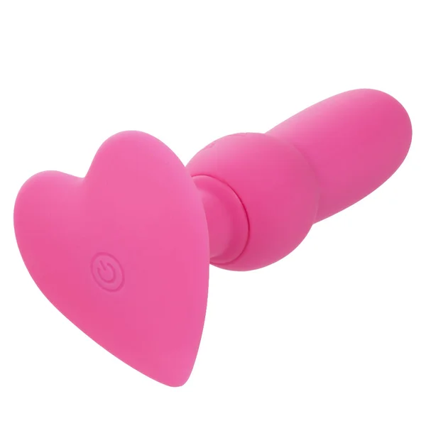 First Time Vibrating Beaded Probe Pink — image 5 of 7