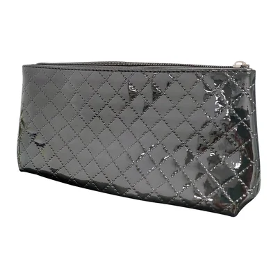 surrender quilted storage bag black