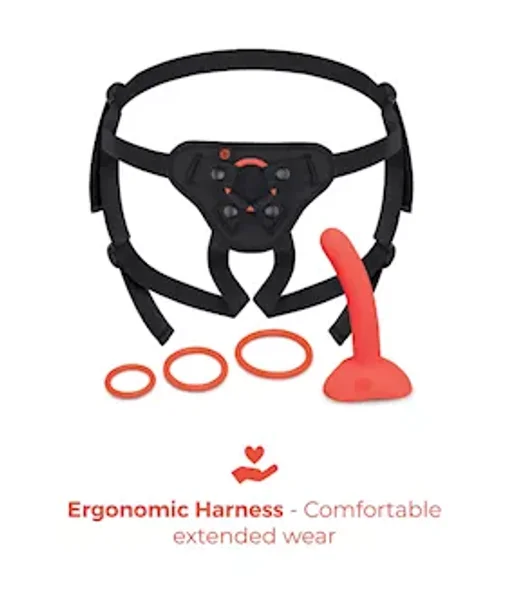 b Vibe Beginners Strap-On Harness Set — image 4 of 8