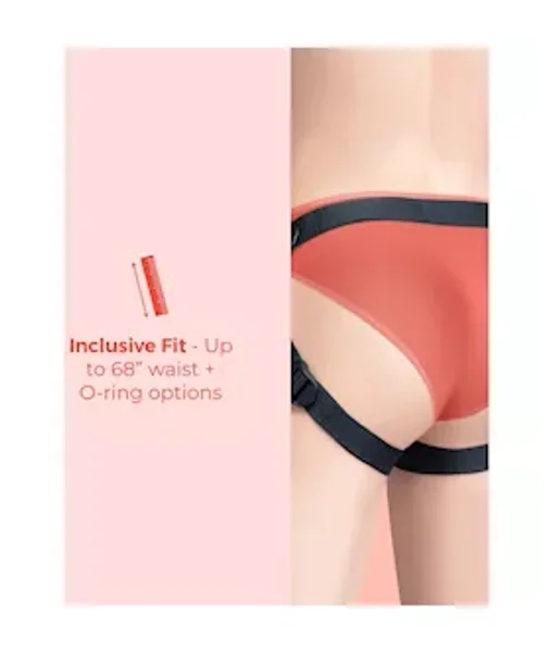 b Vibe Beginners Strap-On Harness Set — image 6 of 8