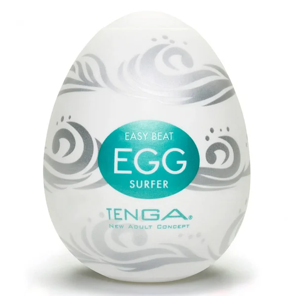 Tenga Easy Beat Egg Surfer Stroker — image 2 of 4