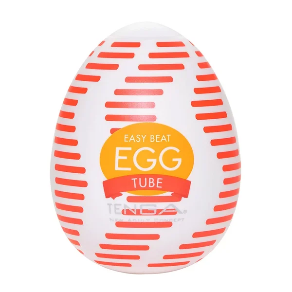 Tenga Easy Ona-Cap Egg Stroker - Tube — image 2 of 3