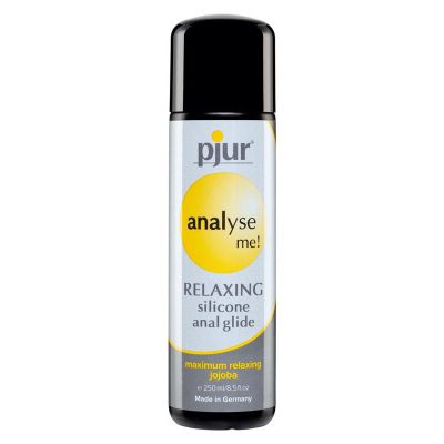 Pjur Analyse Me Relaxing Jojoba Anal Glide 250ml