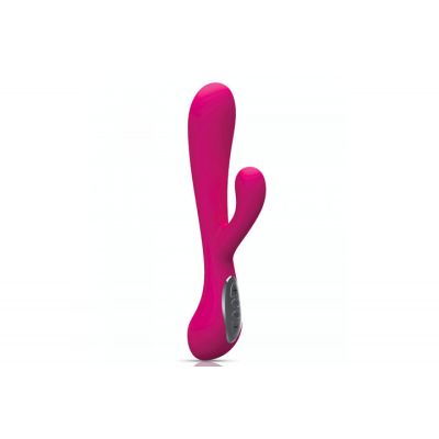 Playful Caress Rechargeable Rabbit style vibe