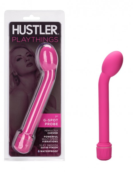 Hustler Playthings G-Spot Probe Vibrator — image 5 of 7