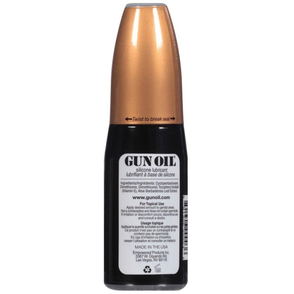 Gun Oil