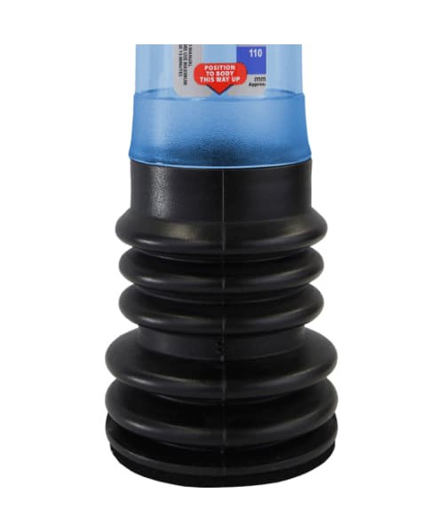 Bathmate Hydro 7 Penis Pump Blue — image 4 of 7