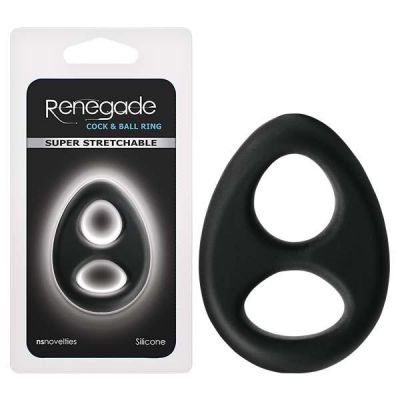 Renegade Romeo Soft Ring