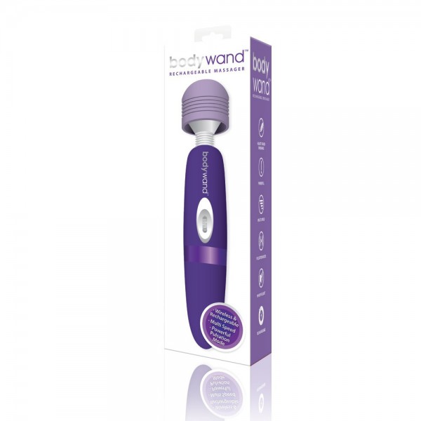 Bodywand Pulse Rechargeable Magic Wand Massager