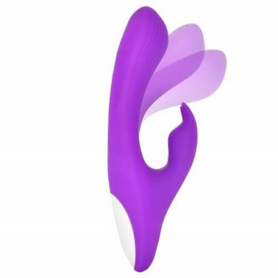 Rabbit Vibrator Flex Silicone Bendable Loving Joy