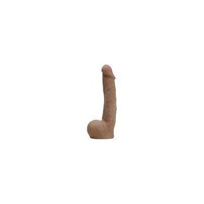 Cinnamon Cyberskin Cock With Balls