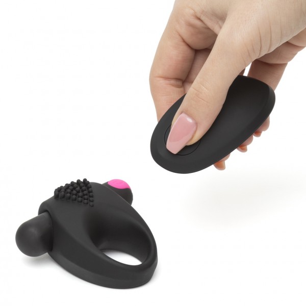Lovehoney High Flyer 10 Function Remote Control Cock Ring