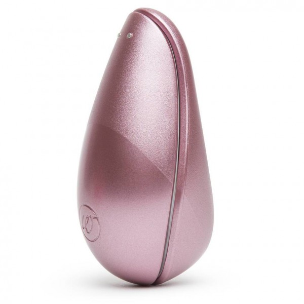 Womanizer Liberty 4" Clitoral Stimulator with Travel Cover