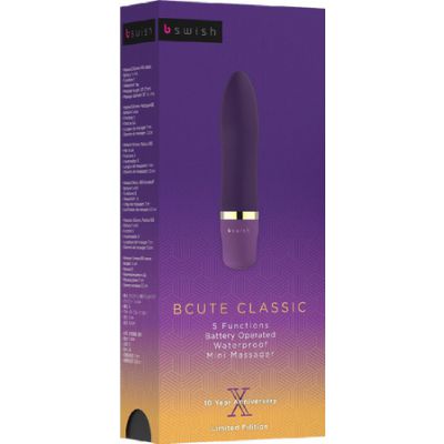 BCUTE Classic 10 Year Anniversary