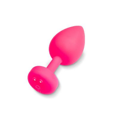 Gplug Large Neon Rose