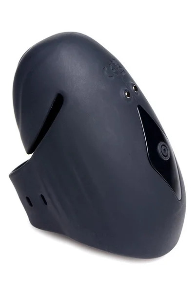 Trinity Men 8X Vibrating Silicone Penis Sleeve — image 6 of 8