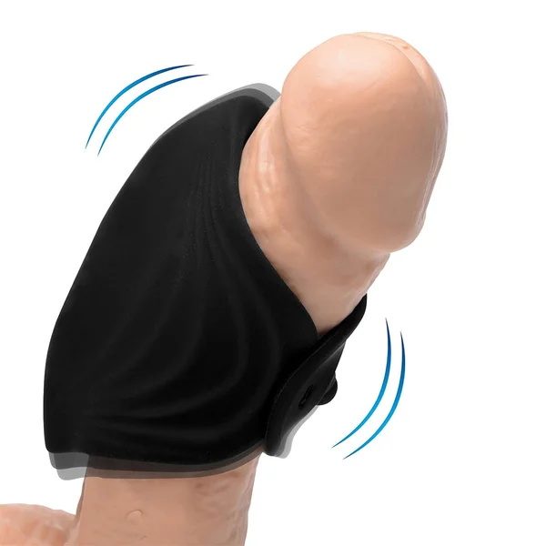 Trinity Men 10X Pleasure Stroke Vibrating Penis Sleeve — image 2 of 2