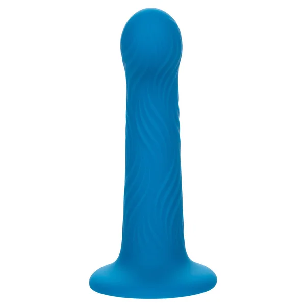 CalExotics Wave Rider Ripple Dildo — image 3 of 5