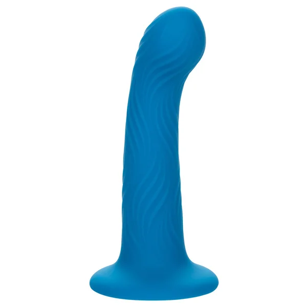 CalExotics Wave Rider Ripple Dildo — image 4 of 5